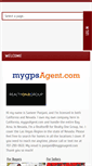 Mobile Screenshot of mygpsagent.com